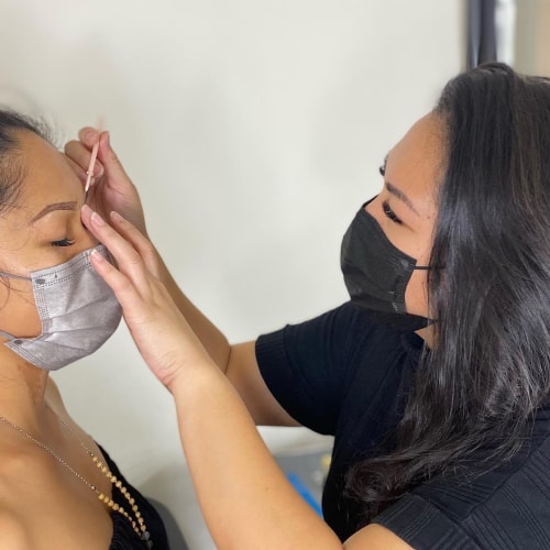 Makeup Services